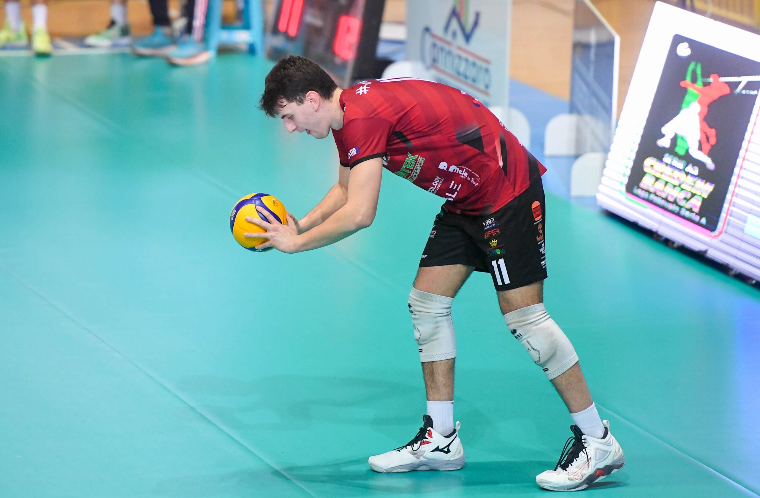 Domotek Volley: Edoardo Murabito guarda al futuro