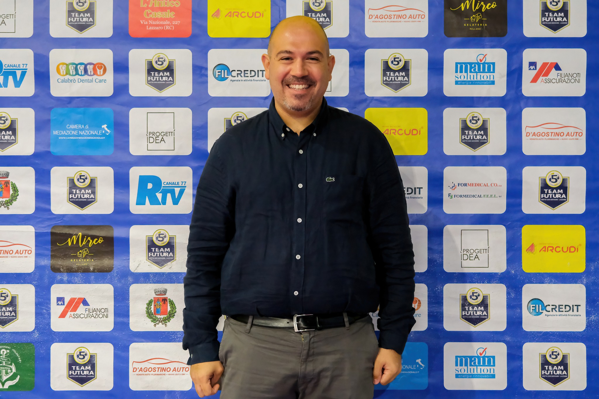 Volley, Futura: salvezza matematica