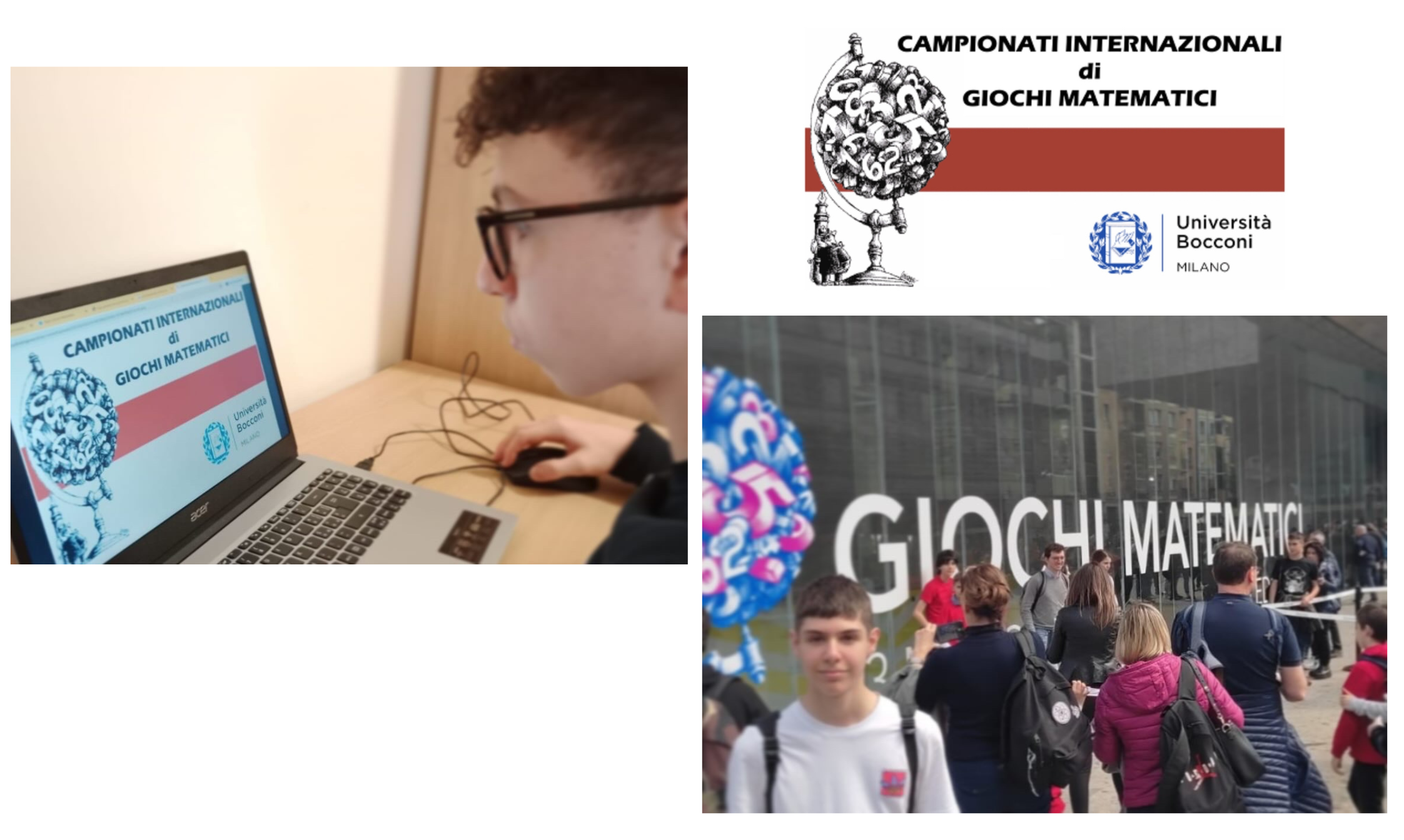 Due studenti del Reggino alla finale nazionale della Bocconi