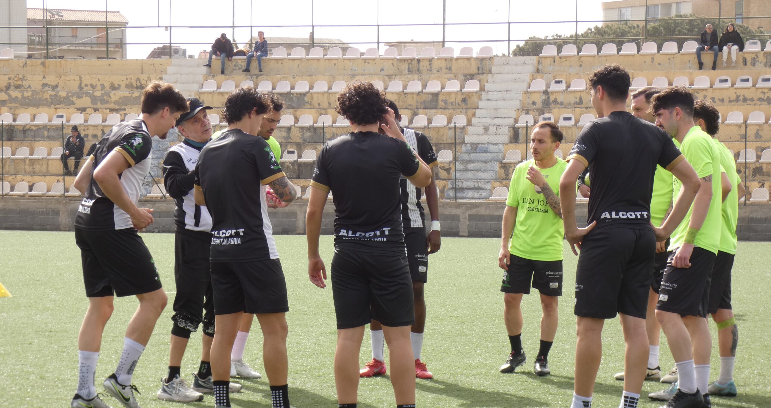 ASD Pro Pellaro: domenica match delicato contro il Chiaravalle
