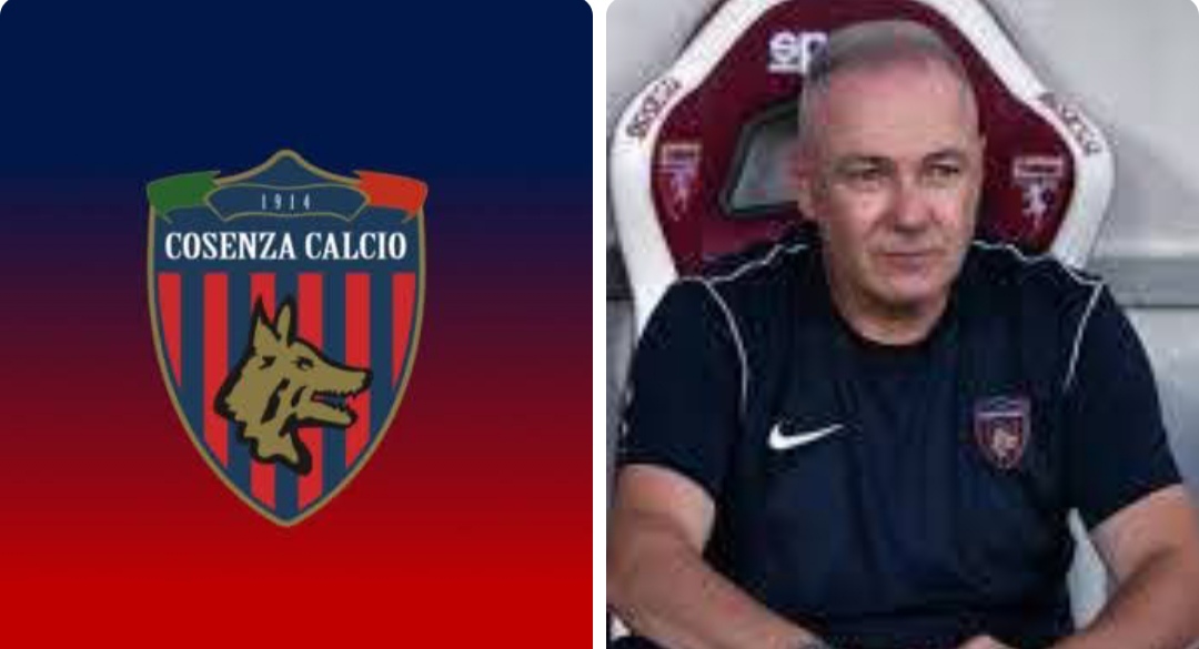 Serie B, ribaltone in casa del Cosenza