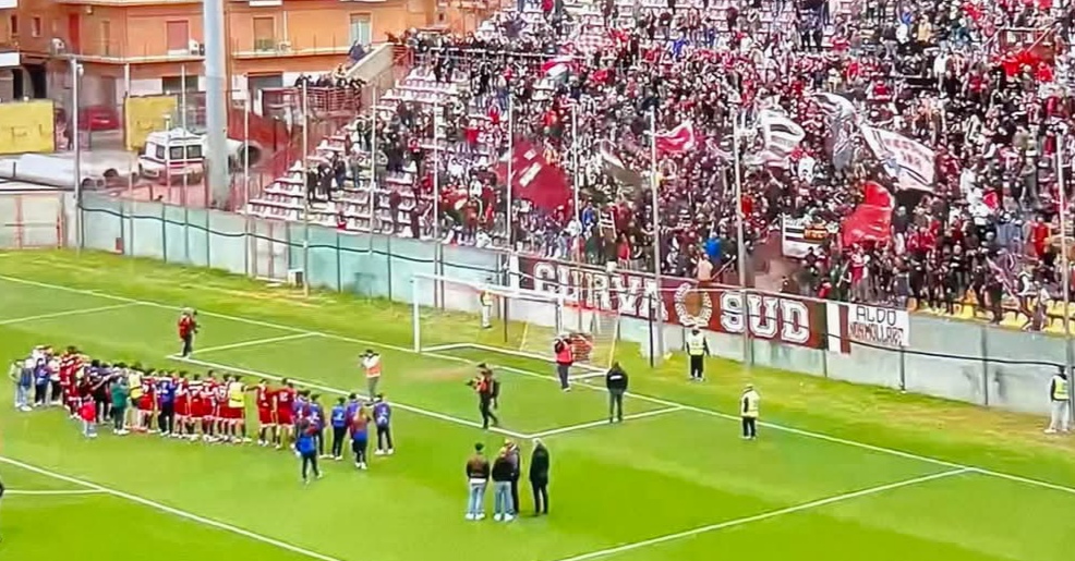 Locri-Reggina:  al via la prevendita dei tagliandi