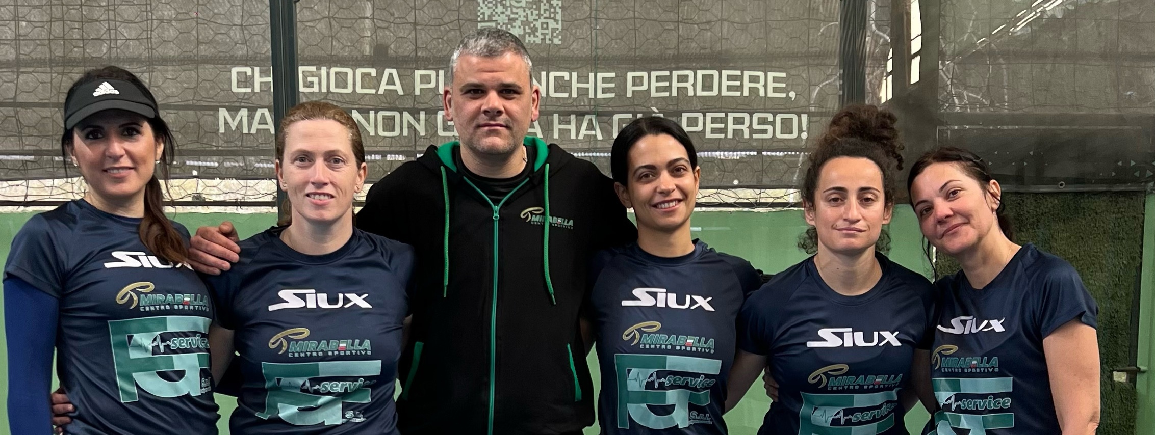 Weekend di successi per il Mirabella Padel