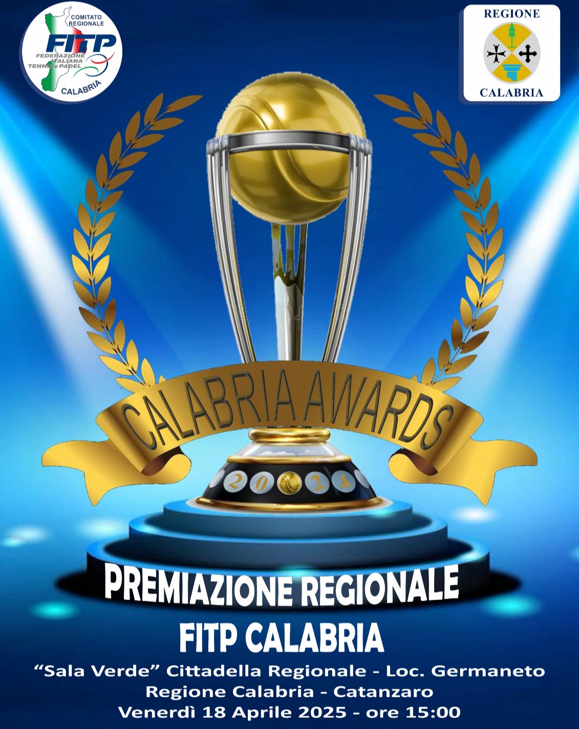 La Coppa Davis e la Billie Jean King Cup arrivano in Calabria