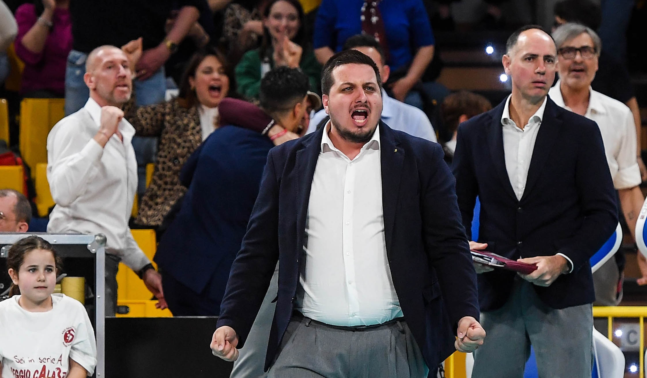 Domotek Volley, Crucitti parla della stagione appena conclusa