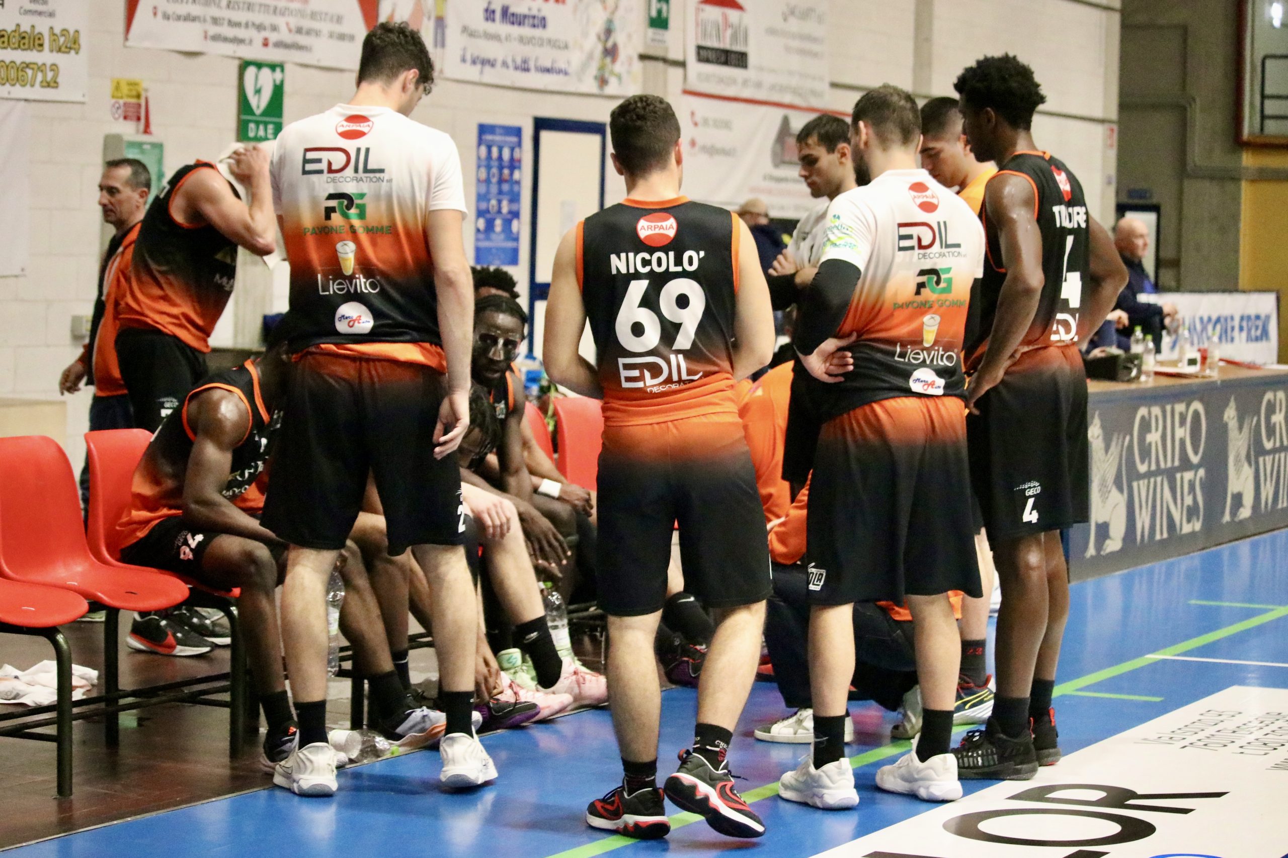 Redel: accesso ai Playoff, sarà sfida al Monopoli