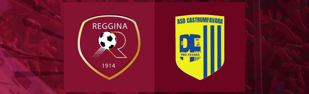 Reggina-CastrumFavara 3-1: gli amaranto non lasciano scampo