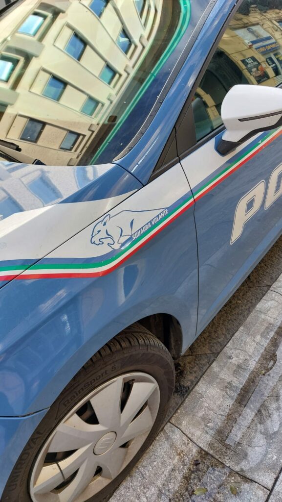 arresto Melito Porto Salvo