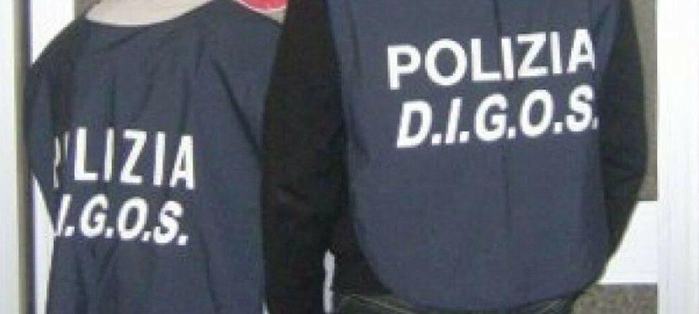 arresto cosenza