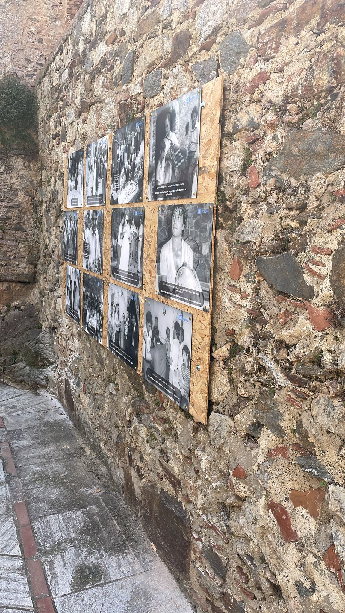 mostra gallicianó