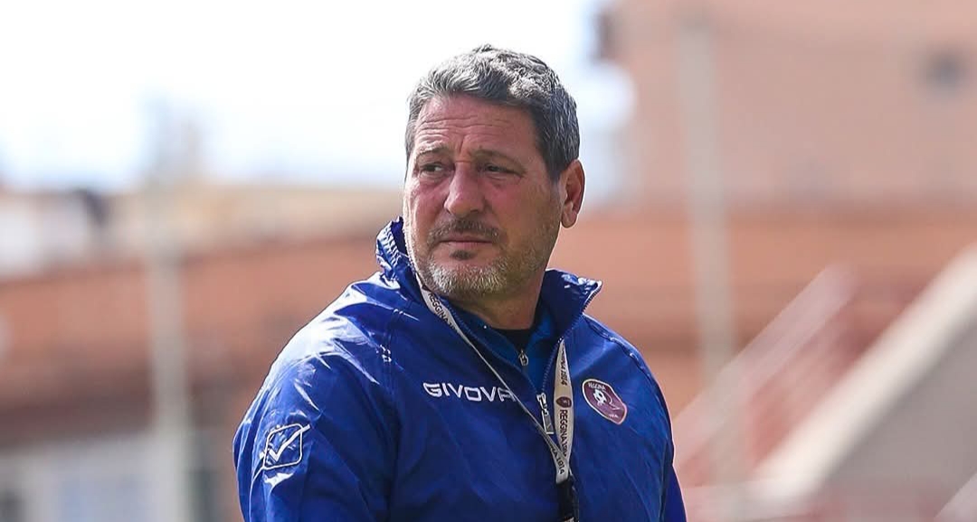 Reggina, Bruno Trocini parla dell’ultima gara di campionato