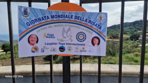 giornata mondiale risata