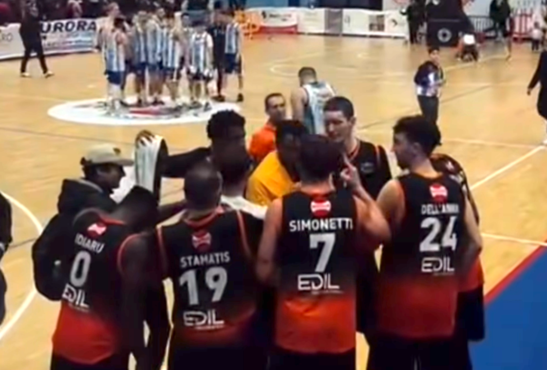 Play off amari per la Redel: neroarancio travolti dal Monopoli