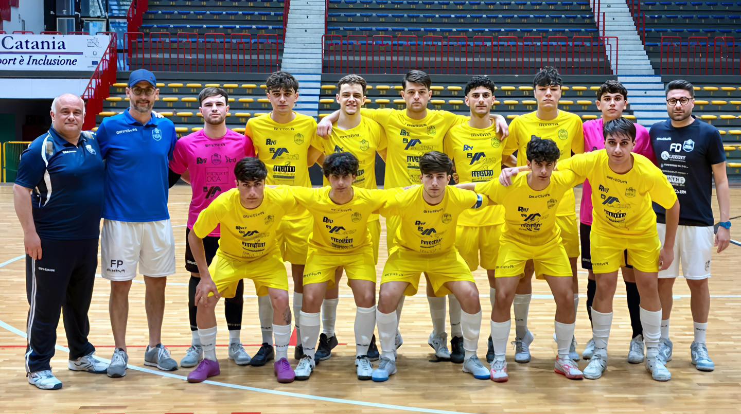 Futura Under 19: 4-4 in casa della Meta Catania
