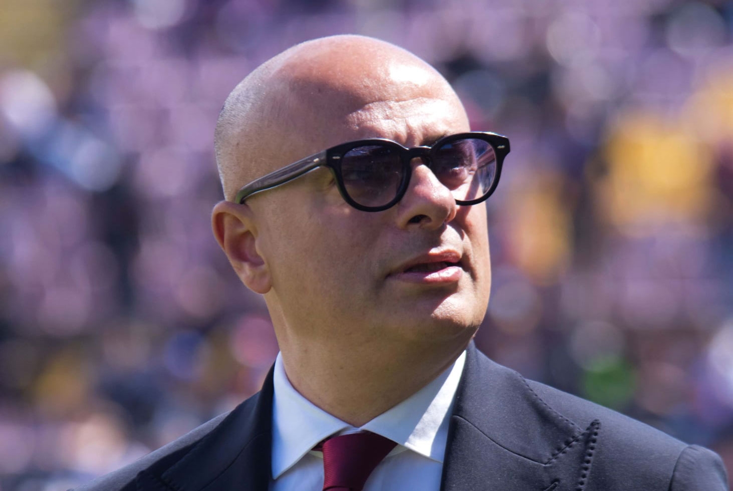 Reggina, le dichiarazioni del DG Praticò