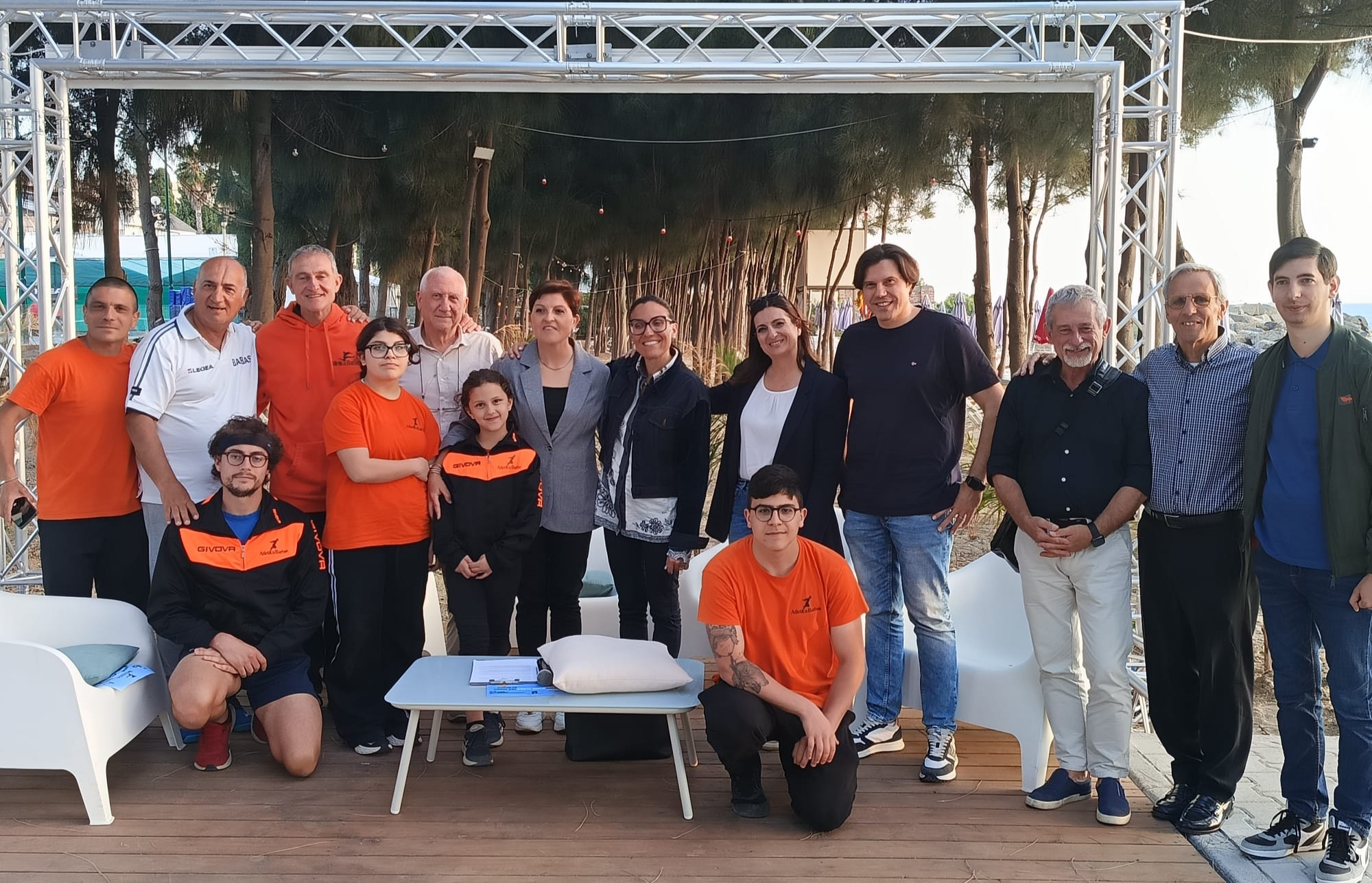 Presentata la terza edizione del “Memorial Marino”
