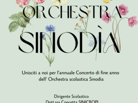 concerto orchestra sinodia melito