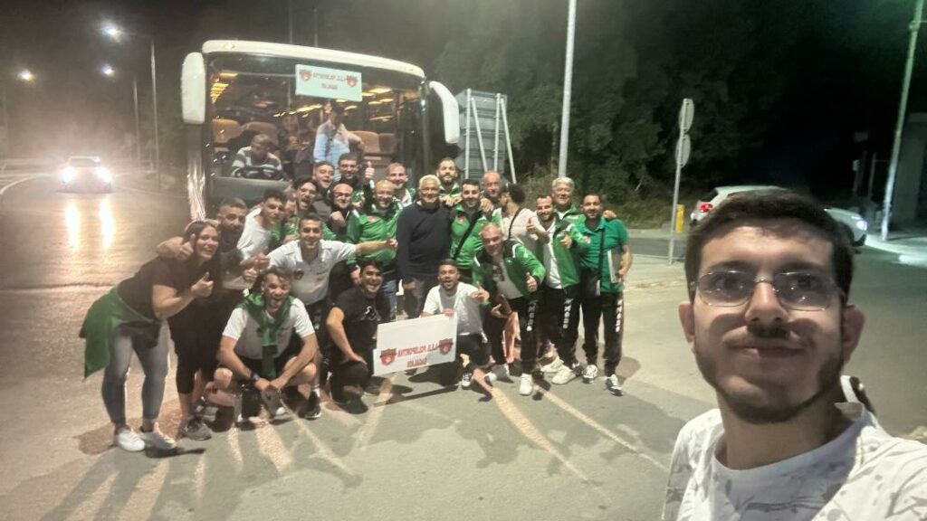 bagaladi prima categoria