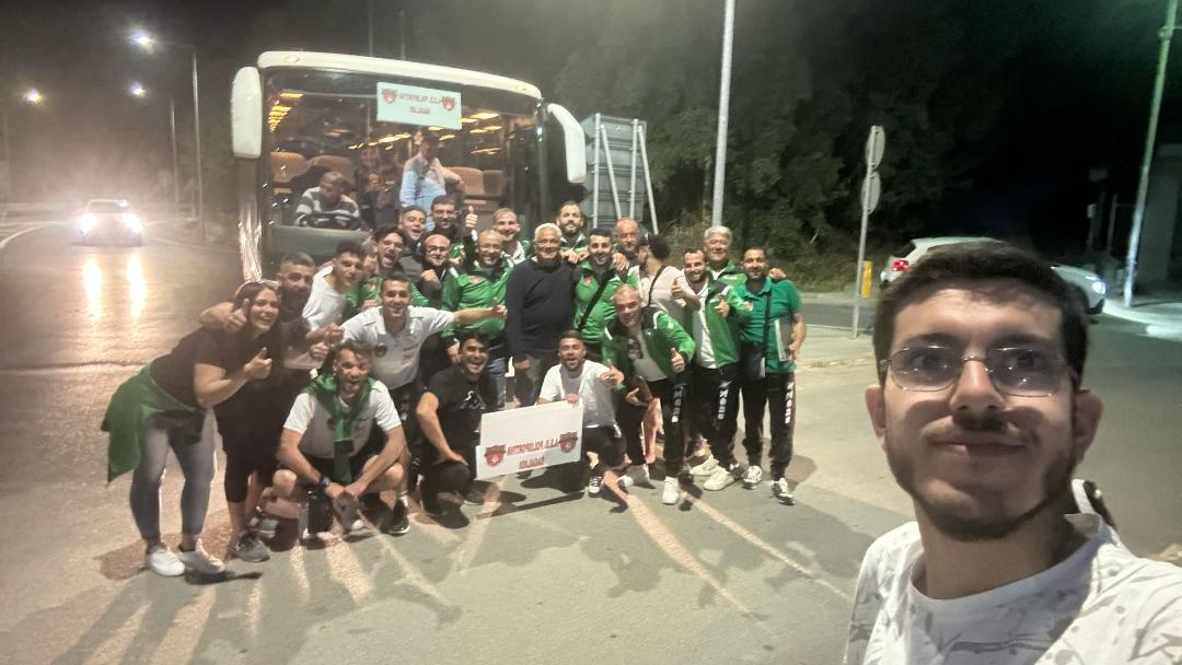 bagaladi prima categoria