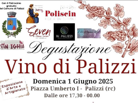 degustazione vino palizzi 2025