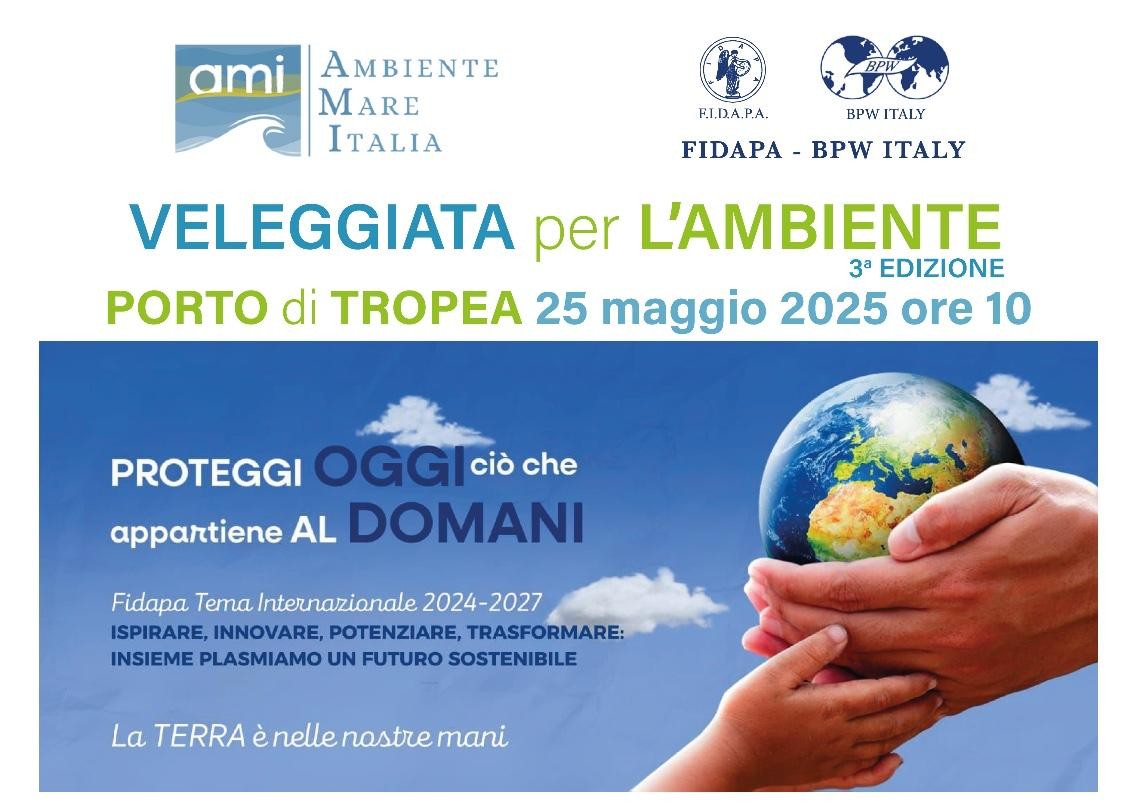 veleggiata per ambiente