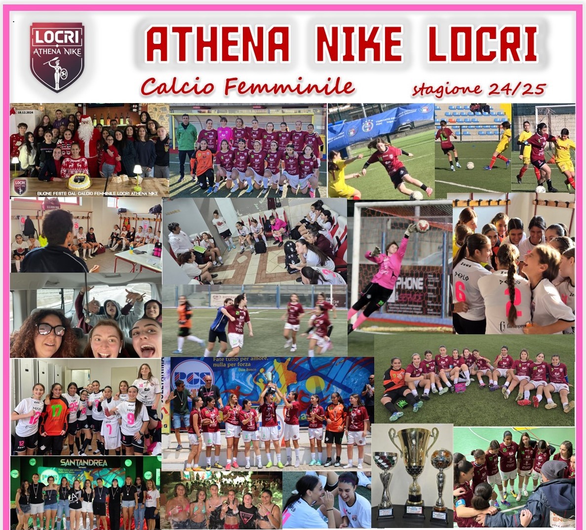 Locri: bilancio positivo nella prima stagione dell’Athena Nike