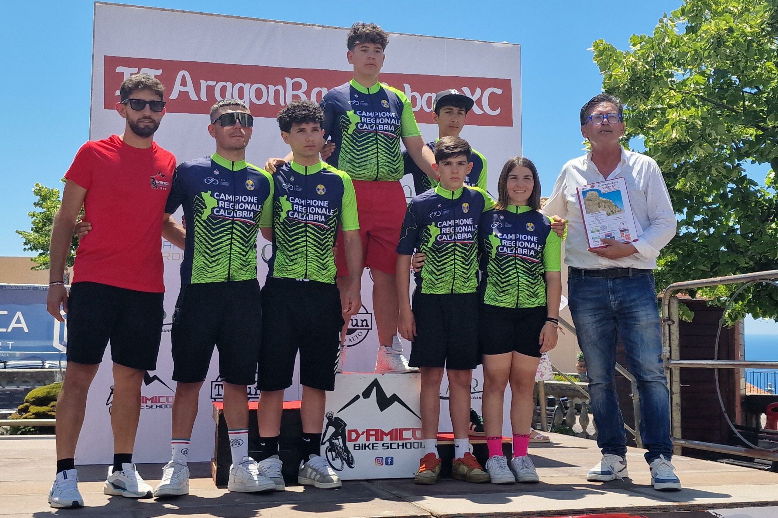 Aragon Race Urban XC, uno spettacolo di mountain bike