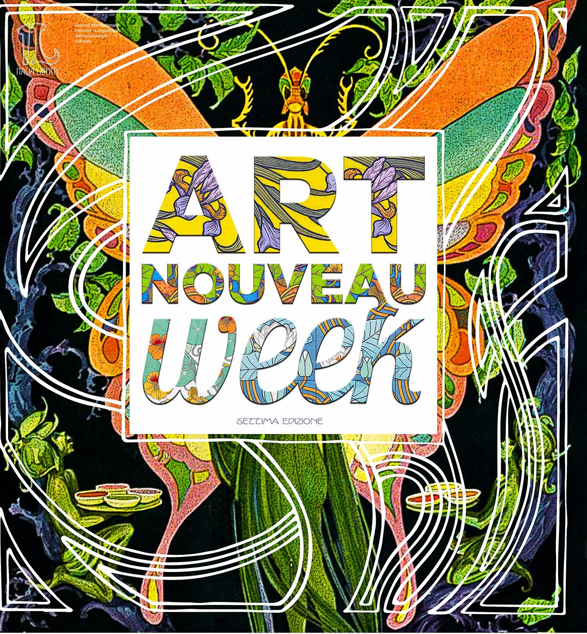 Reggio Calabria celebra il Liberty con l’Art Nouveau Week