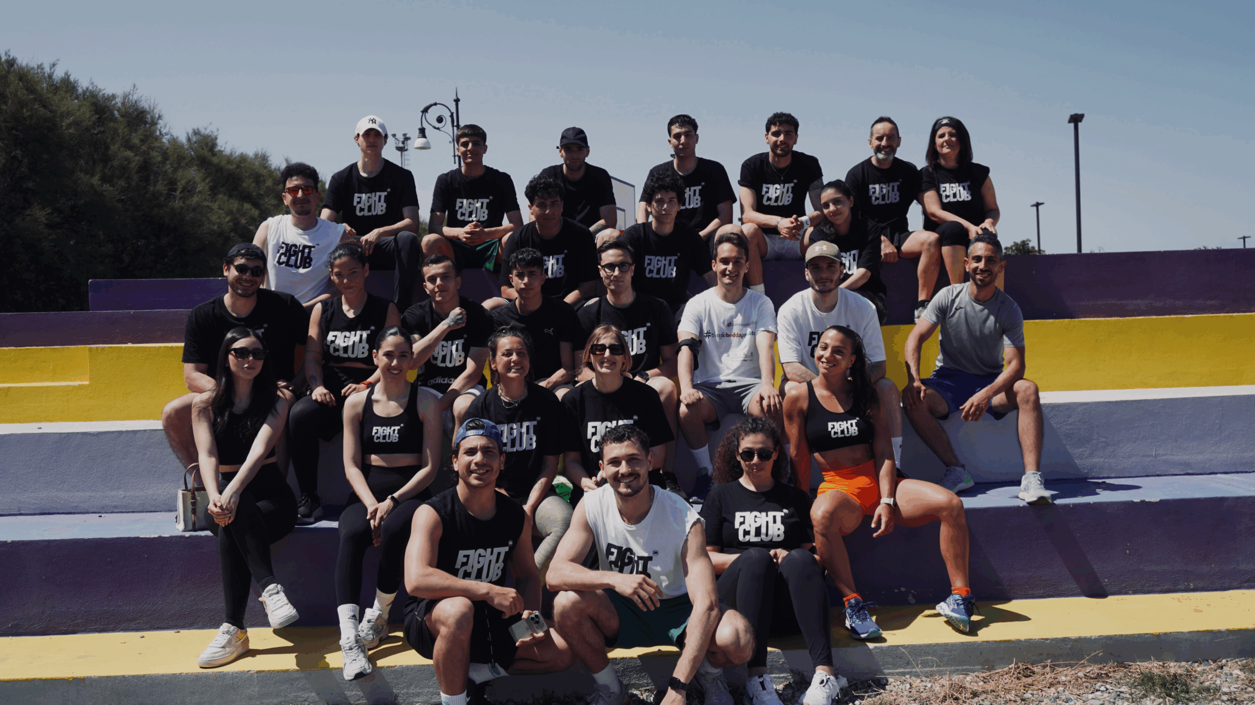 Primo festival sportivo sulle spiagge di Reggio Calabria