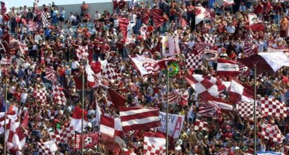 Reggina-Vibonese, parte la prevendita
