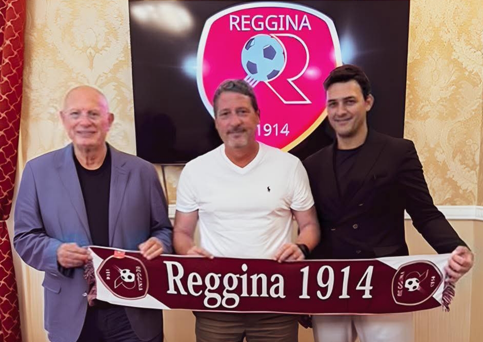 Reggina, Trocini: “Piazza vera, orgogliosa e esigente”