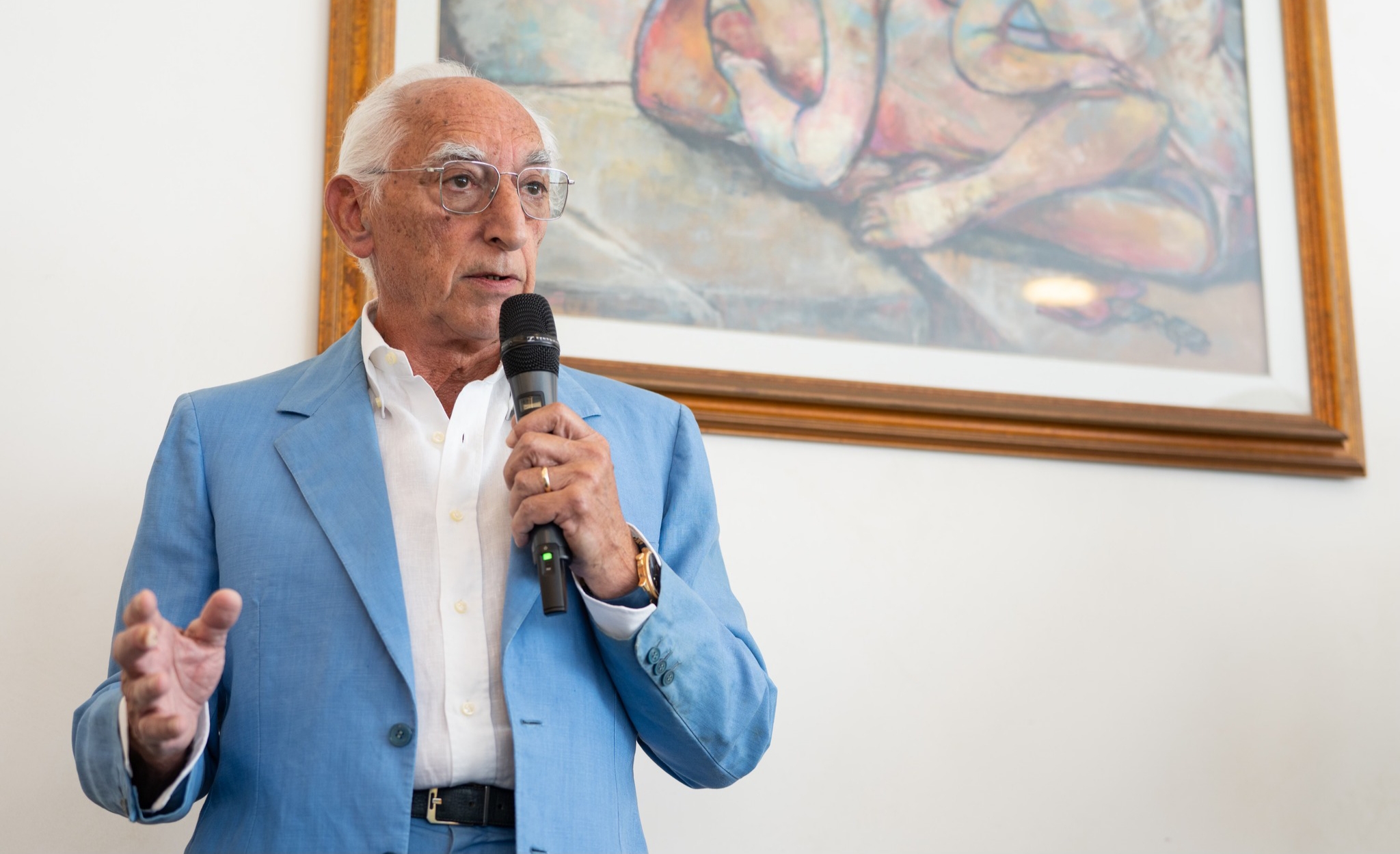 Belvedere Marittimo: nota stampa del Sindaco Vincenzo Cascini
