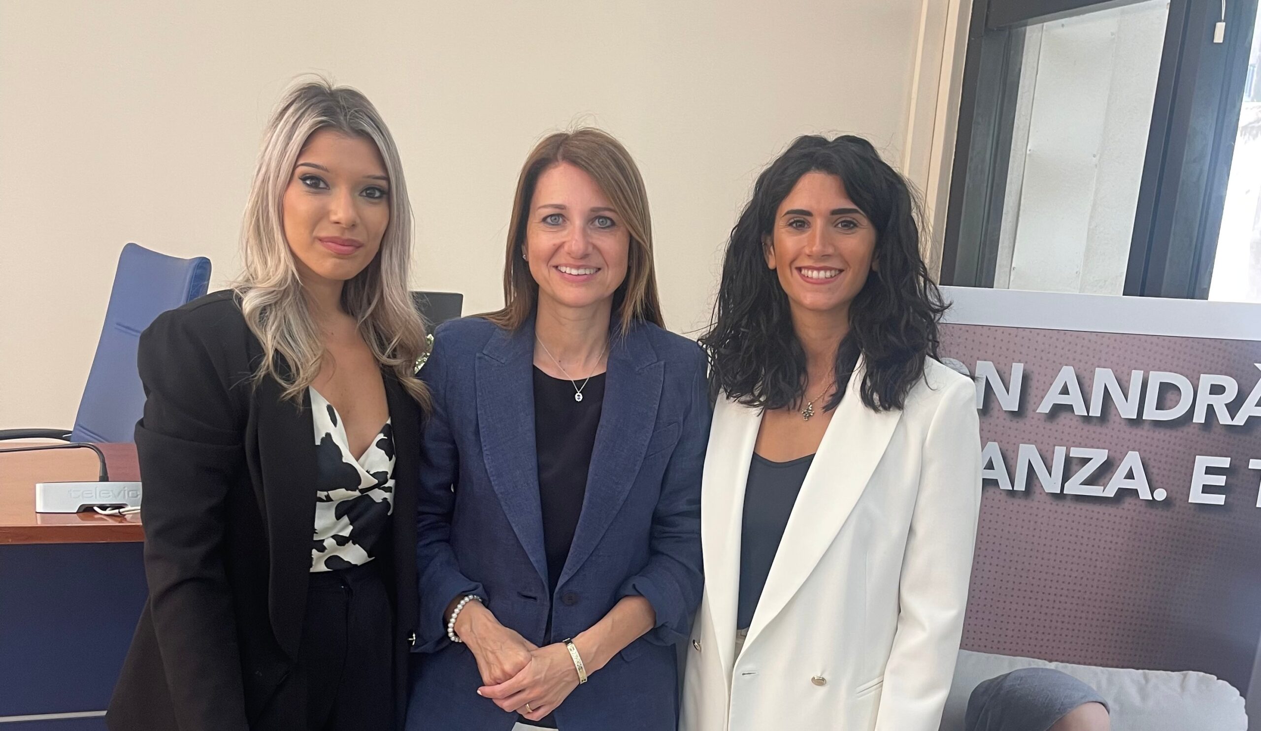 Rossella Zoccali “Testimonial dello Sport” per l’AVIS