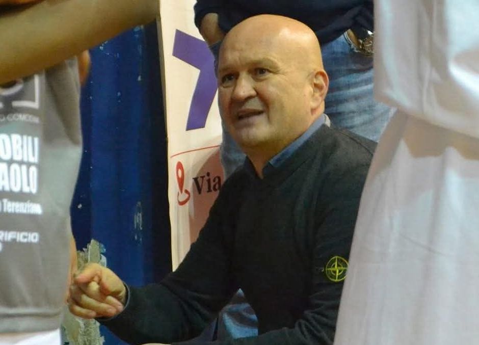 Vis Basket Reggio, Perotti nuovo responsabile dell’Area Tecnica