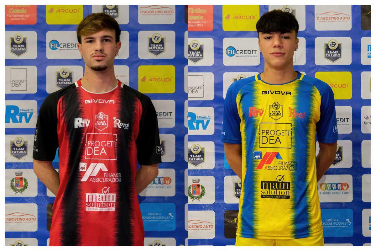 Calcio a 5: importante convocazione azzurra per la Futura