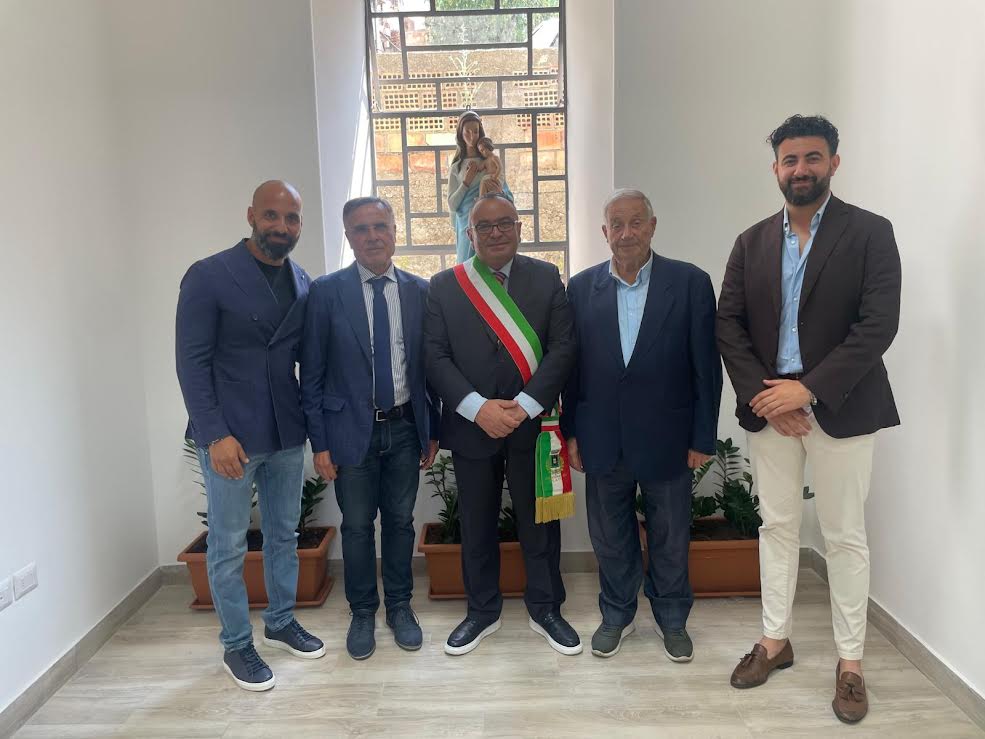 Platì, bene confiscato alla ‘ndrangheta