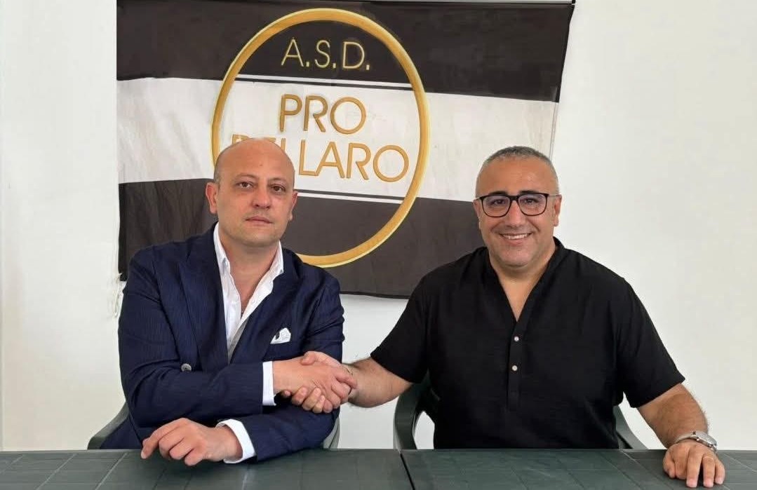 Ufficiale, la Pro Pellaro annuncia il nuovo D.G.