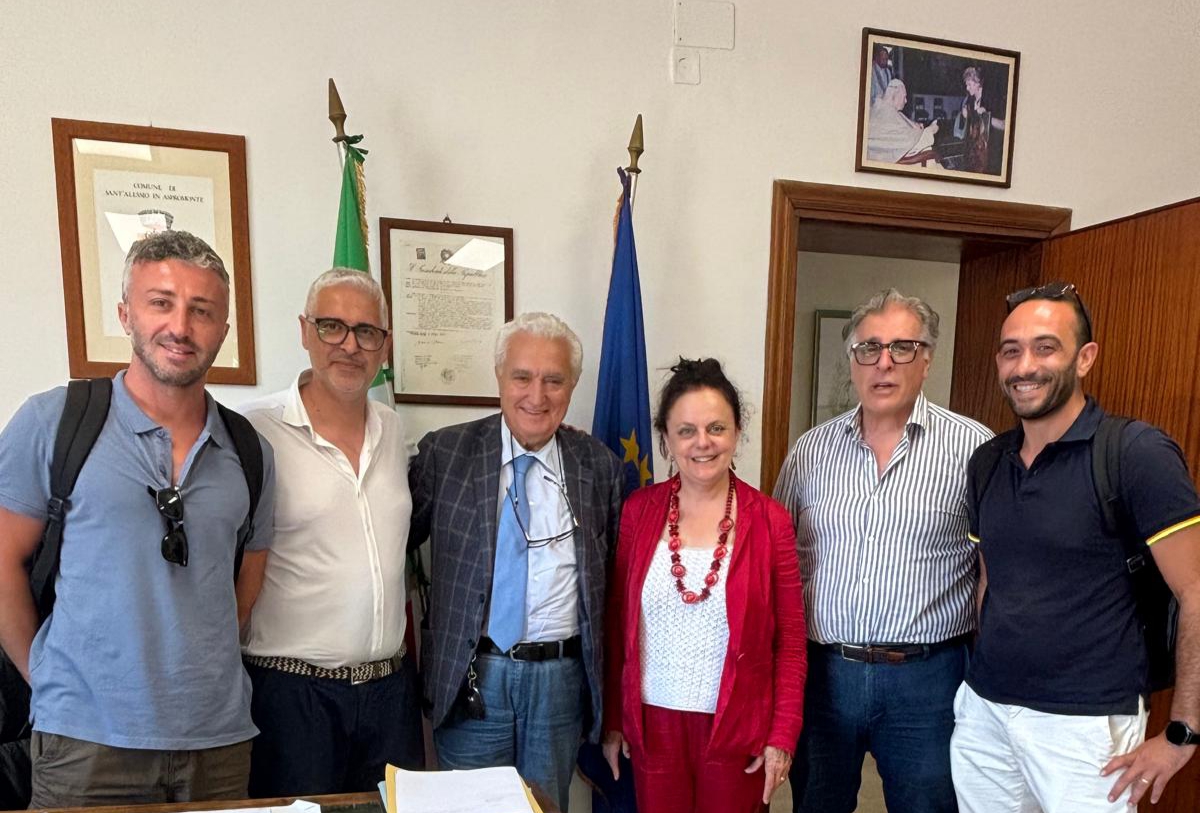 Al via la costruzione della Casa della Comunità Spoke