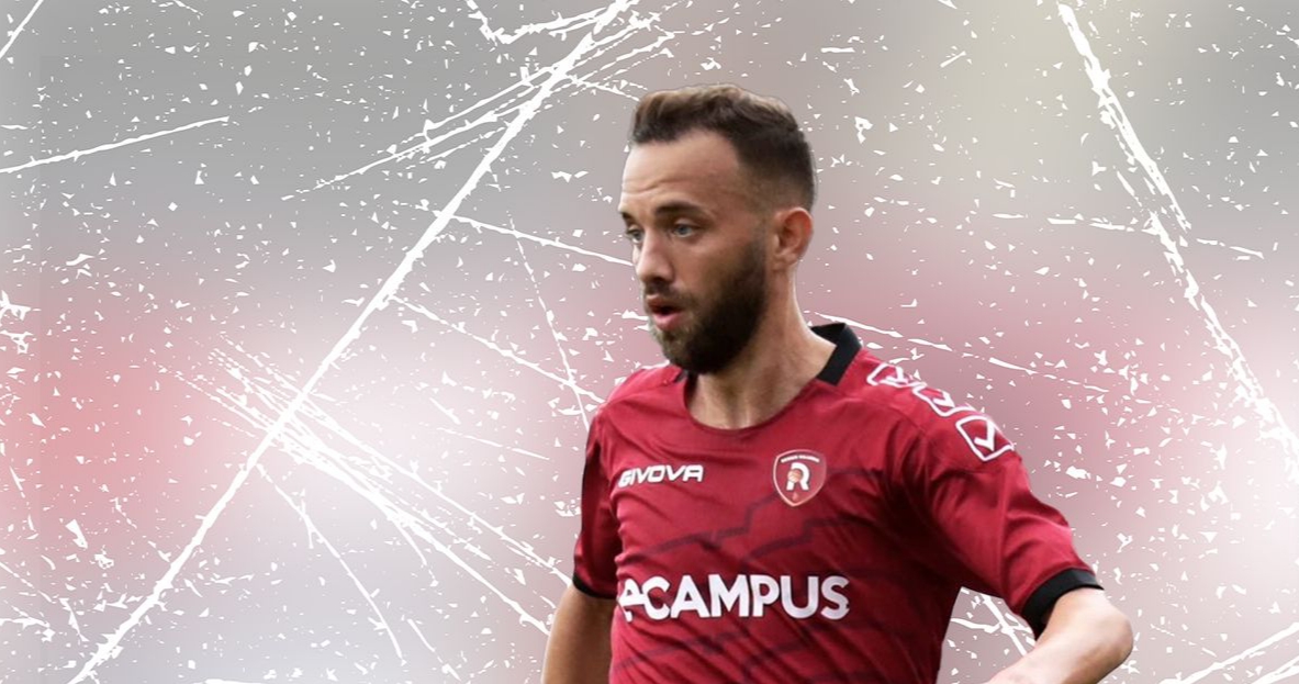 Reggina: Domenico Mungo torna al Sant’Agata