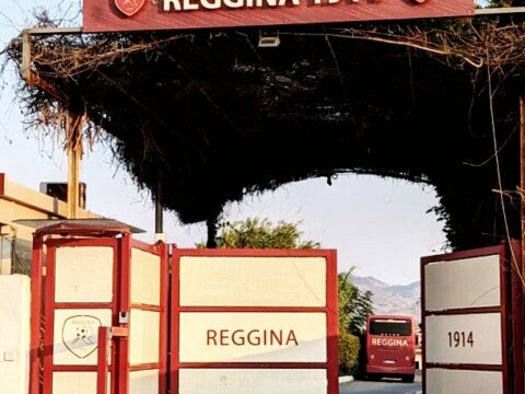 Sant'Agata - Foto Reggina 1914