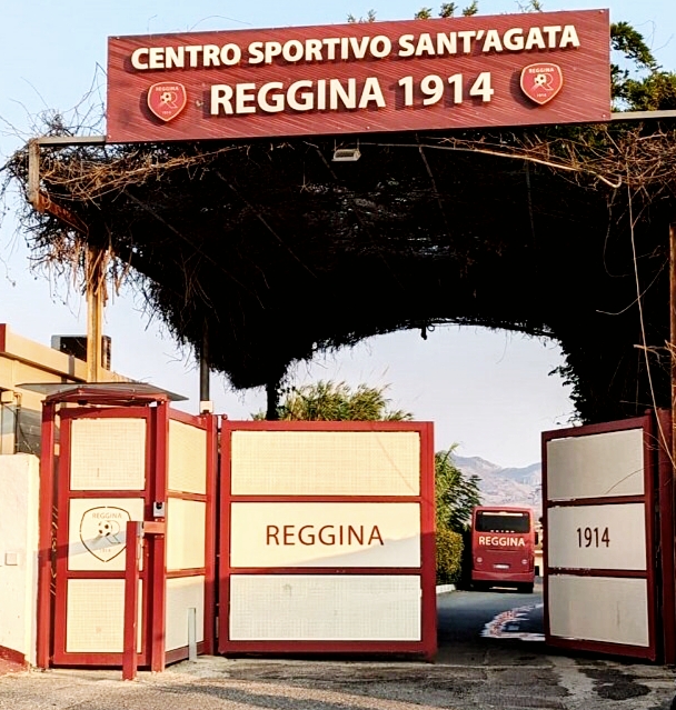 Sant'Agata - Foto Reggina 1914
