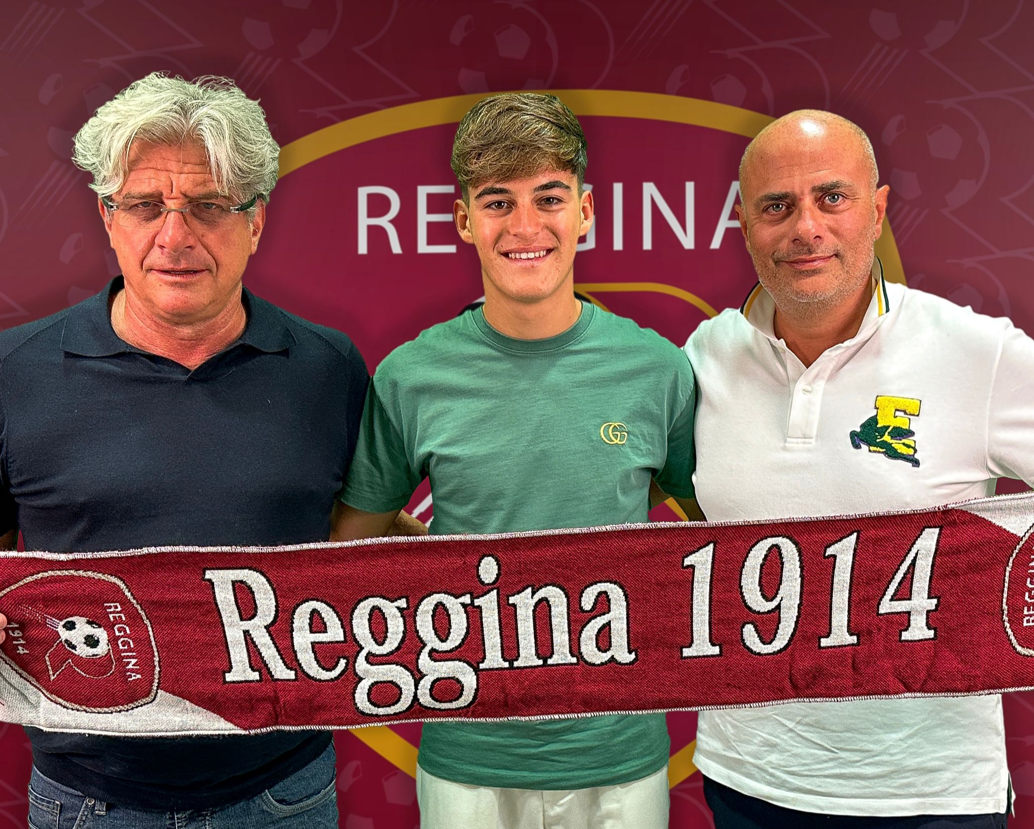 Reggina, calciomercato: triennale per un talento amaranto