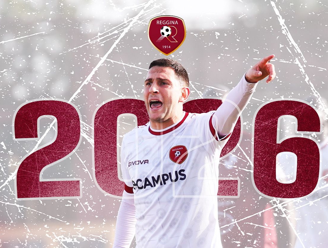 Reggina: c’è un rinnovo a sorpresa e la lista dei convocati