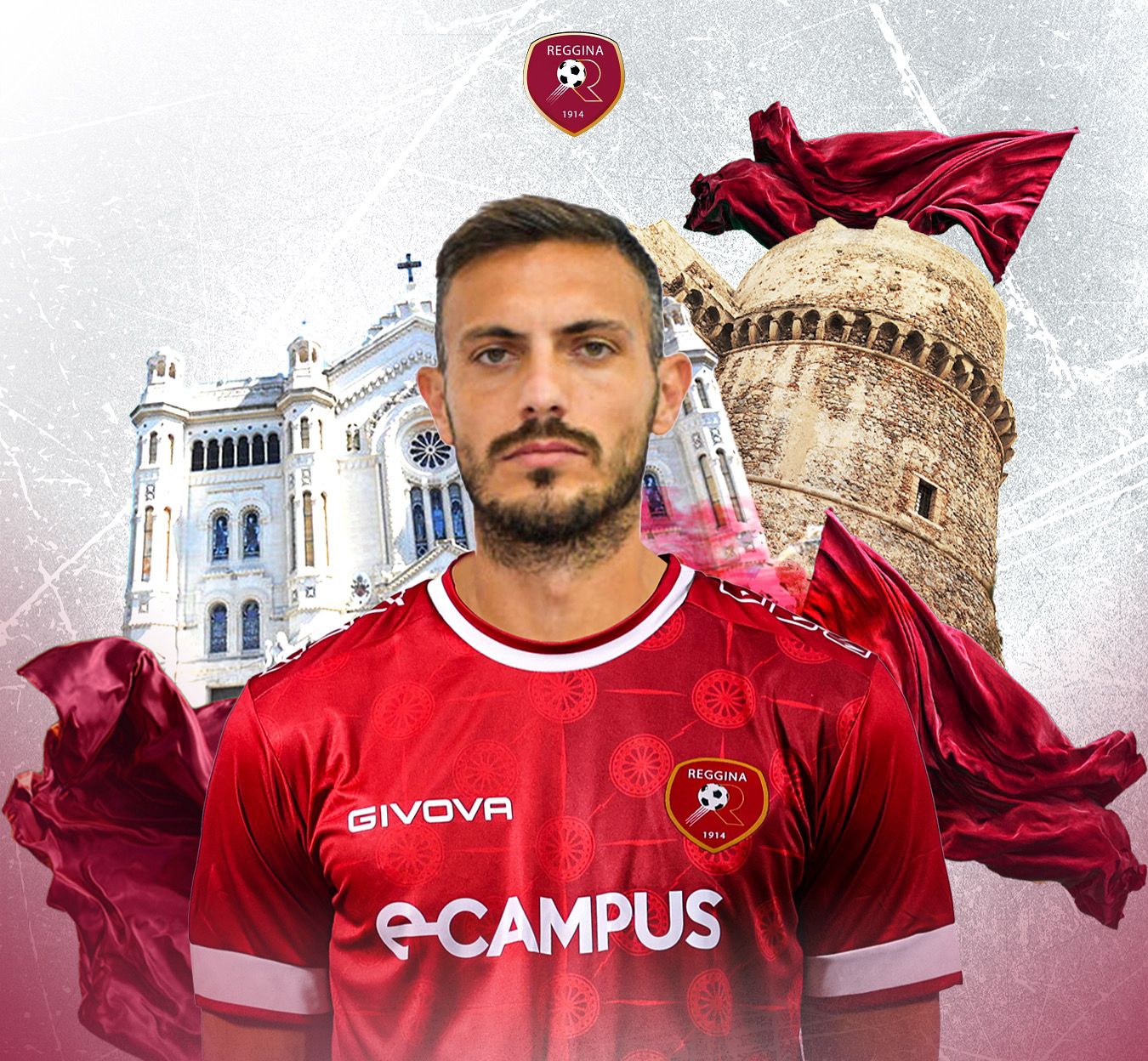 Reggina, ufficiale: Edoardo Blondett torna in amaranto