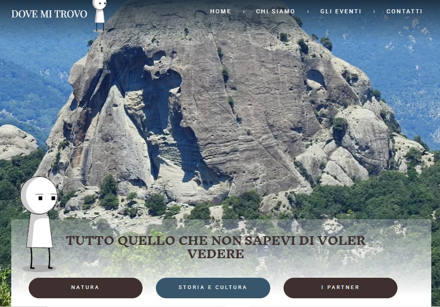 Nasce nella Locride la guida interattiva “Dove mi trovo?”