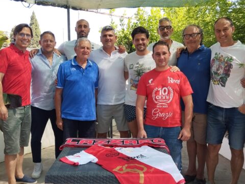 Lazzaro nuovo organigramma