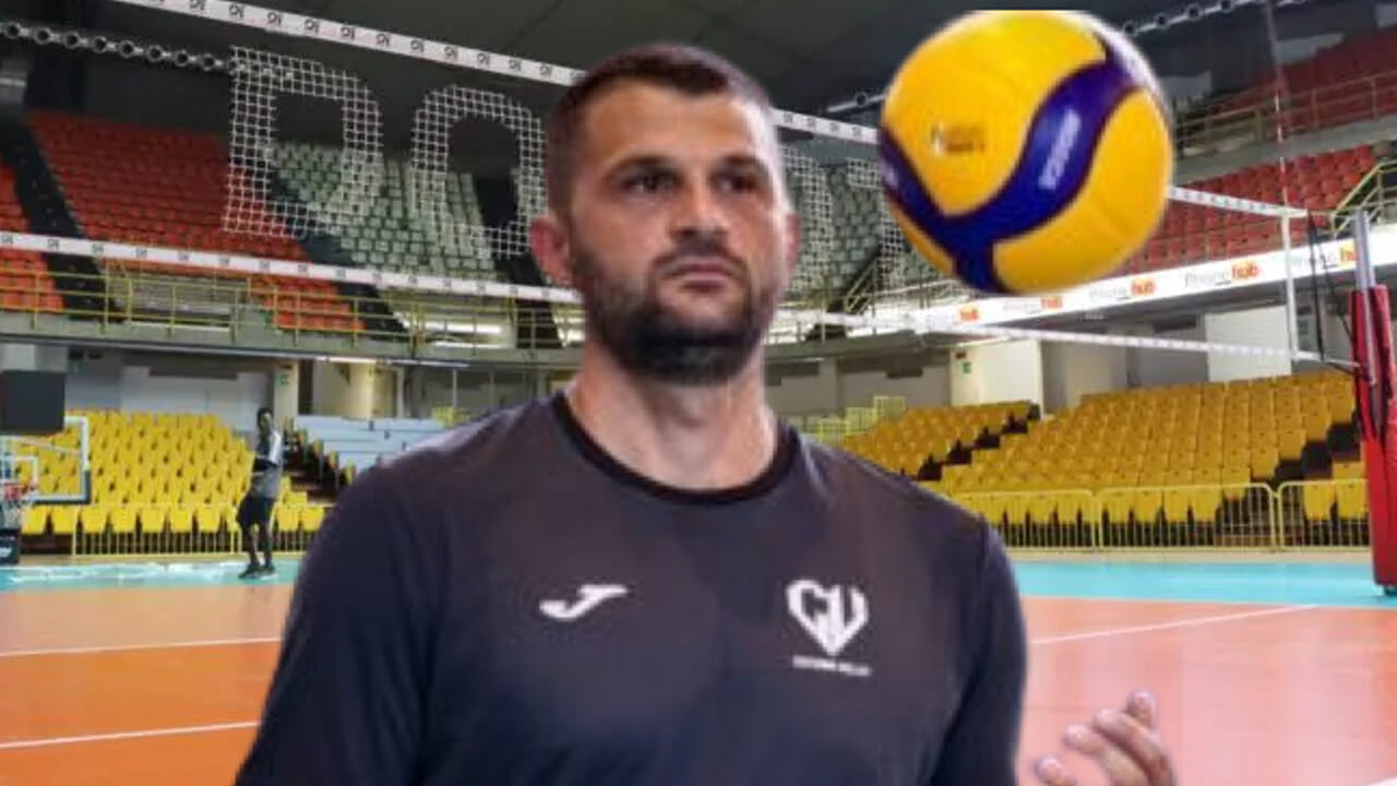 Ufficiale, Saitta alla Domotek Volley Reggio Calabria