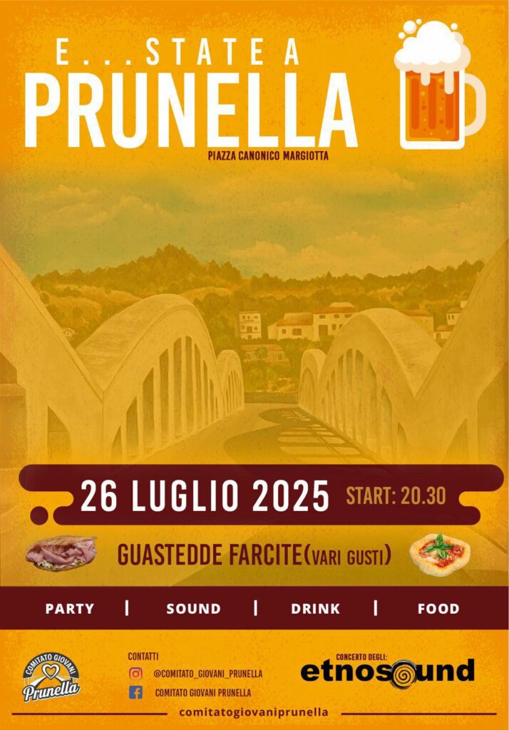 e state a prunella
