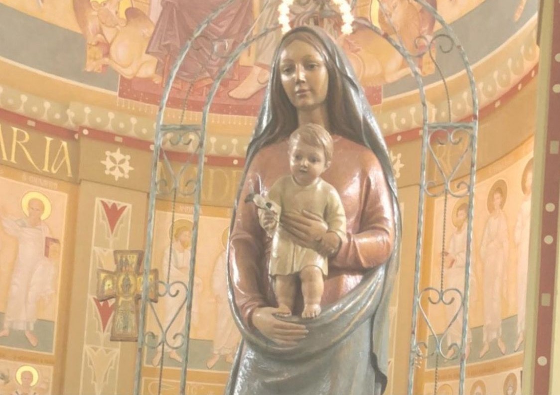 Condofuri Marina si illumina per la Madonna “Regina Pacis”