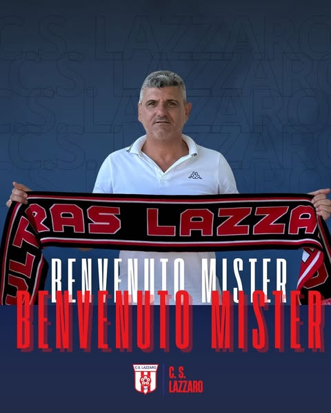 mister Lazzaro
